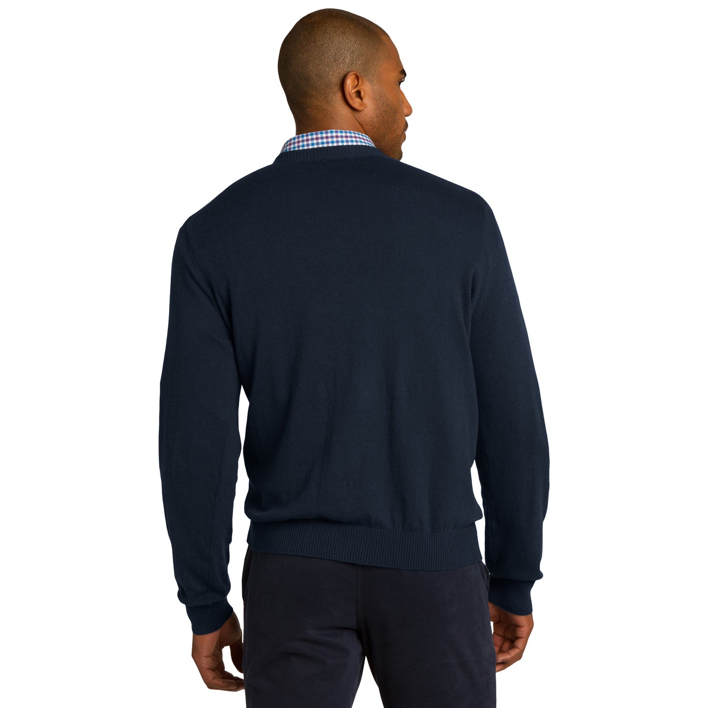 Port Authority V-Neck Sweater