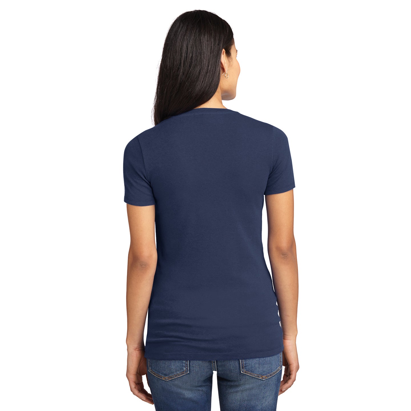 Port Authority Women's Concept Stretch V-Neck T-Shirt